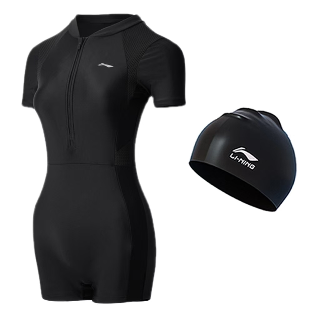 Купальник слитный One piece LINING, Swimsuit+Swimming Cap
Купальник слитный One piece LINING, Swimsuit+Swimming Cap