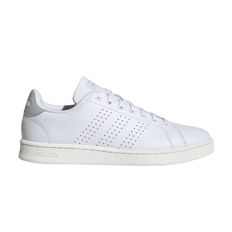 Кроссовки adidas Advantage 'White Ash Silver', белый
Кроссовки adidas Advantage 'White Ash Silver', белый