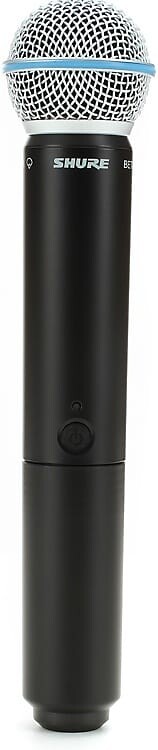 Микрофон Shure BLX2 / B58=-H10
Микрофон Shure BLX2 / B58=-H10