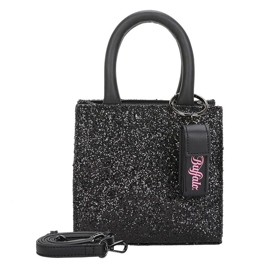 Сумочка BUFFALO Handbag Boxy35, черный
Сумочка BUFFALO Handbag Boxy35, черный