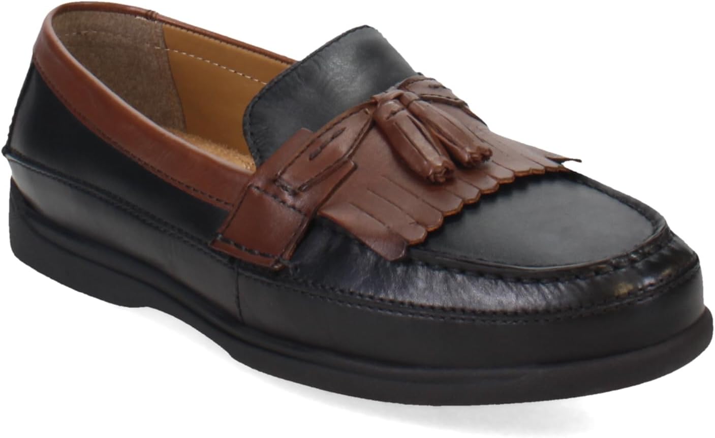 Мужские лоферы Dockers Sinclair Kiltie, коричневый
Мужские лоферы Dockers Sinclair Kiltie, коричневый