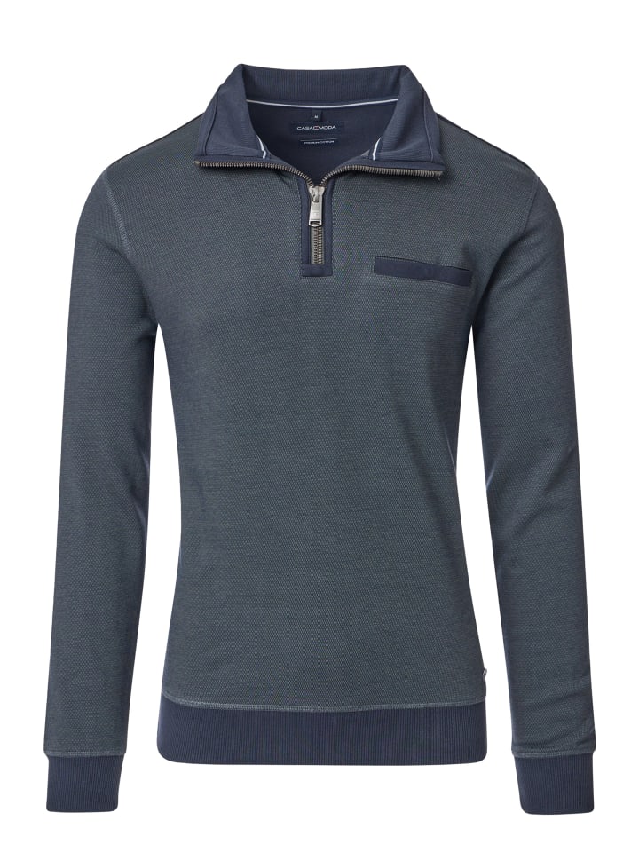 Толстовка Casa moda, цвет blau/olive
Толстовка Casa moda, цвет blau/olive