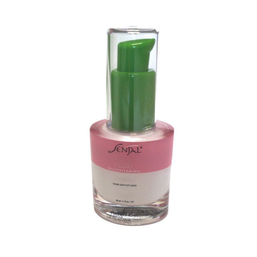 Kleral, Senjal, витаминный флюид шелка, 30 мл
Kleral, Senjal, витаминный флюид шелка, 30 мл