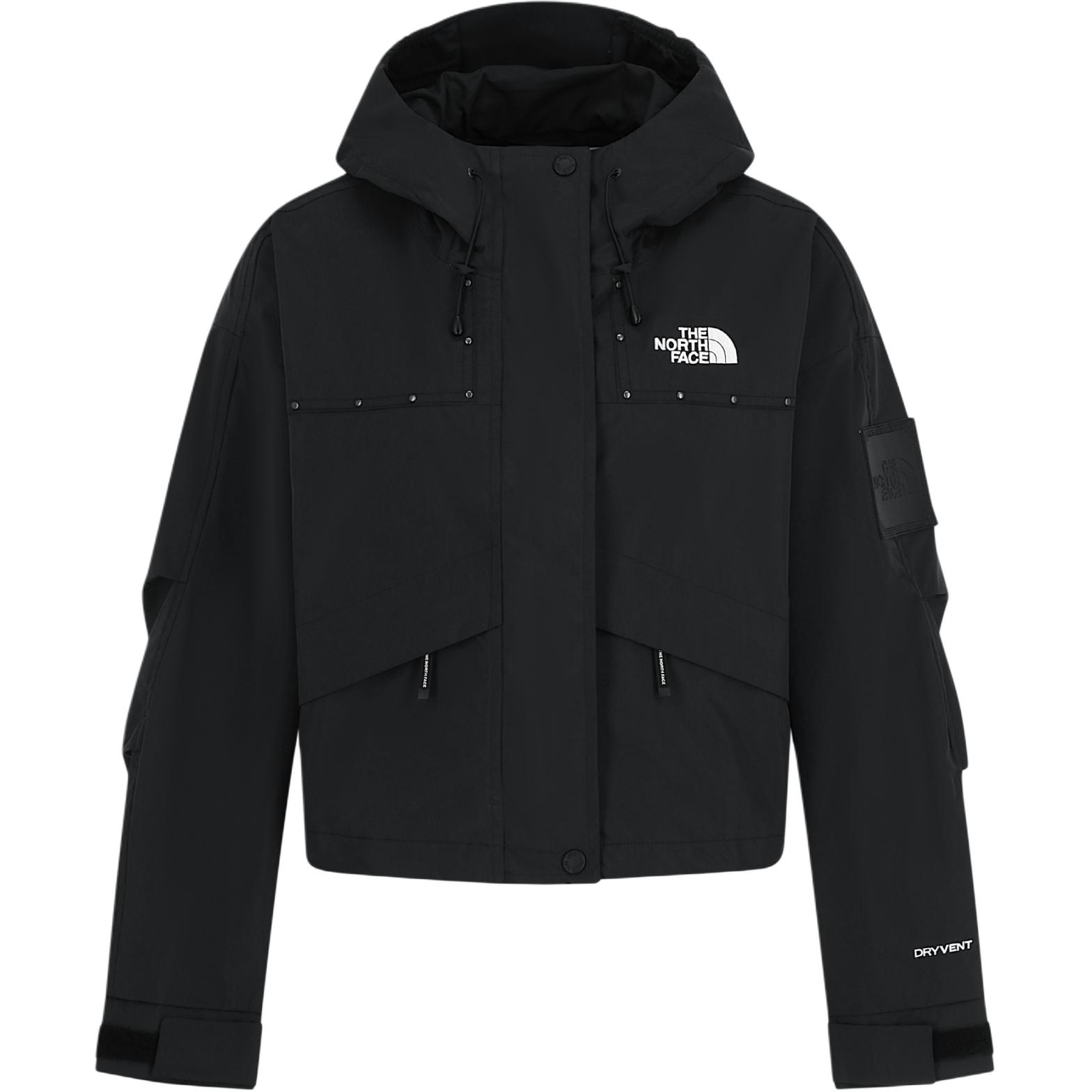 Куртка женские THE NORTH FACE, черный
Куртка женские THE NORTH FACE, черный