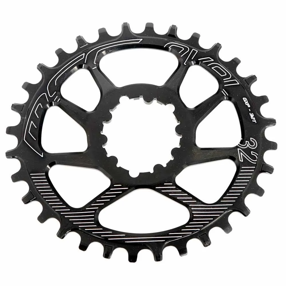 Звездочка MSC Direct Mount Sram GXP, черный
Звездочка MSC Direct Mount Sram GXP, черный
