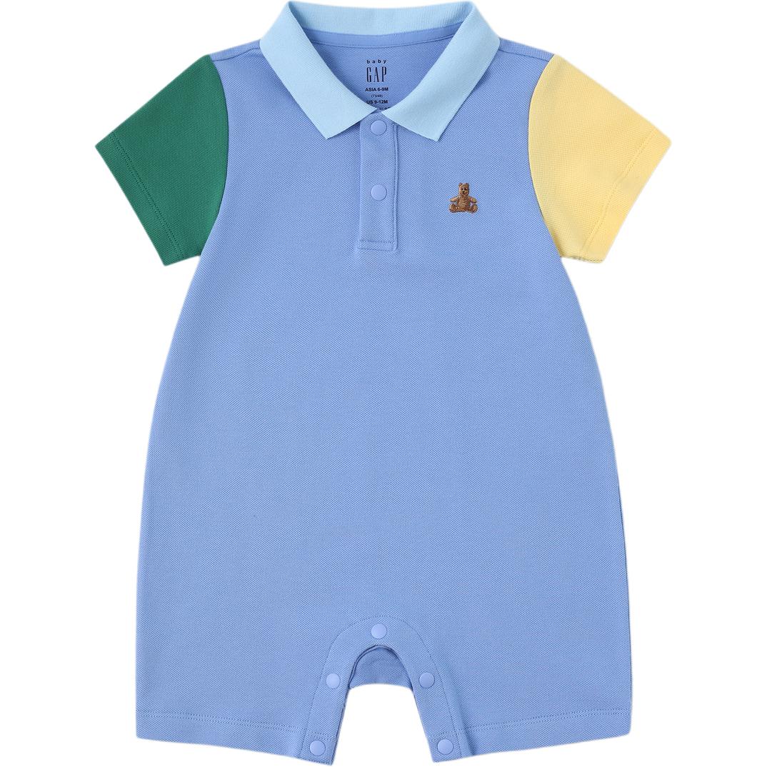 Комбинезон для младенцев и малышей GAP, синий
Комбинезон для младенцев и малышей GAP, синий