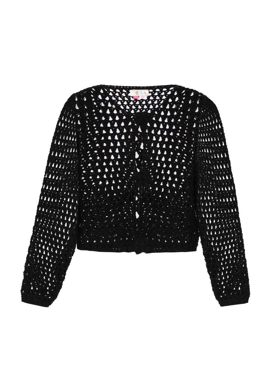 Вязаный кардиган IZIA, черный
Вязаный кардиган IZIA, черный