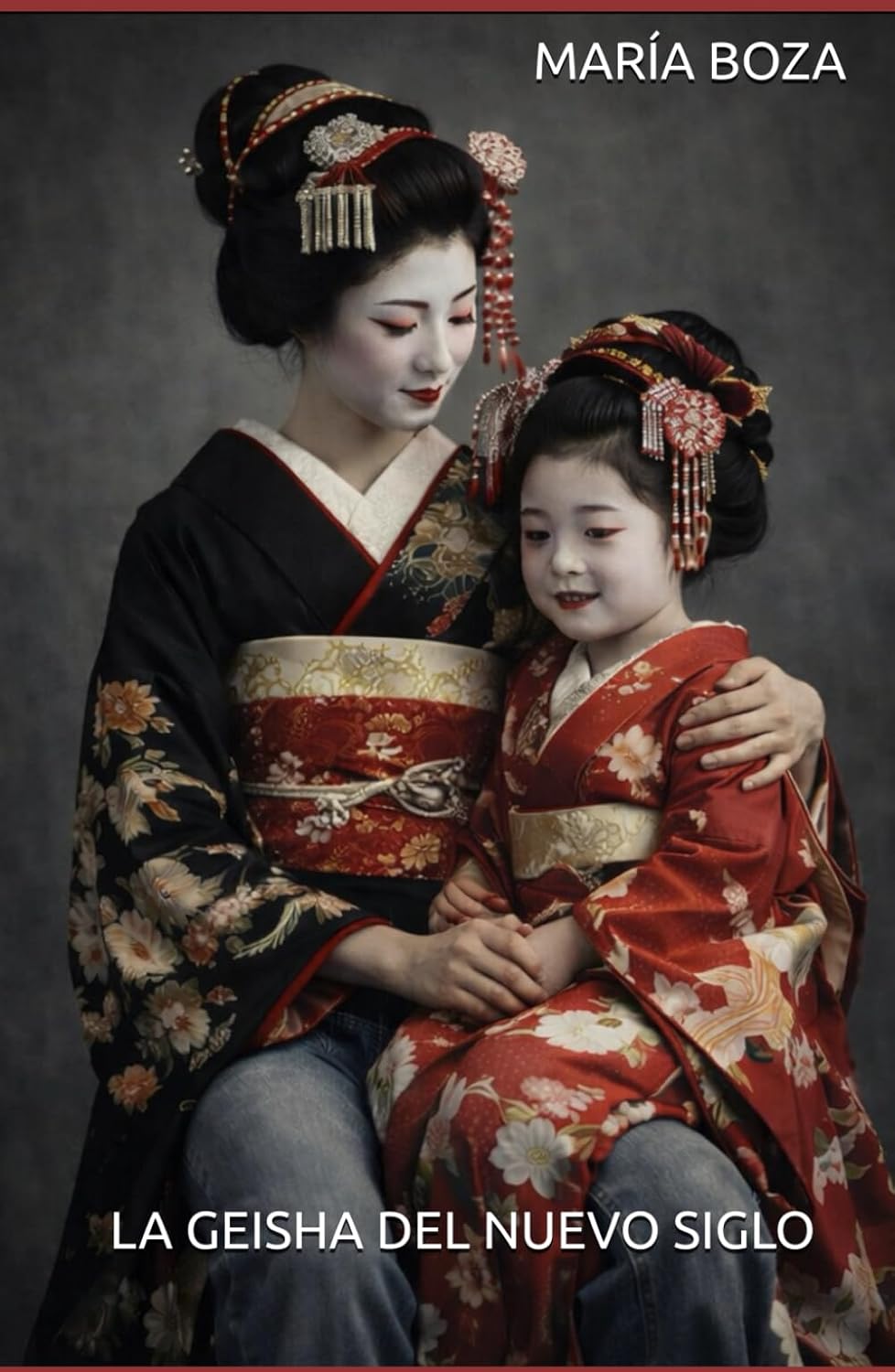 La Geisha del Nuevo Siglo (Spanish Edition) (Independently published)
La Geisha del Nuevo Siglo (Spanish Edition) (Independently published)