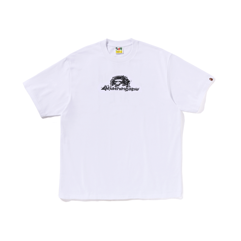 Футболка Bape Raindrop Ape Head Logo Relaxed Fit A BATHING APE, белый
Футболка Bape Raindrop Ape Head Logo Relaxed Fit A BATHING APE, белый