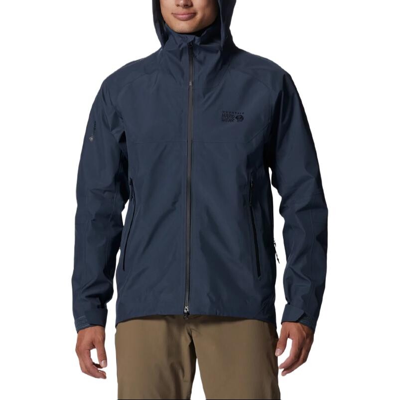 Ветровка мужская Stone Blue Mountain Hardwear
Ветровка мужская Stone Blue Mountain Hardwear