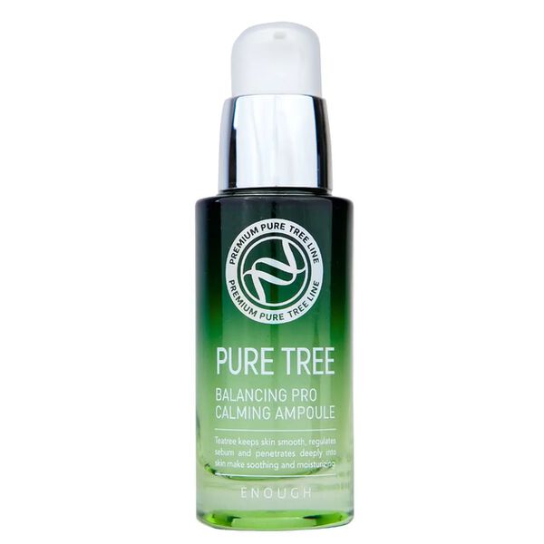 Сыворотка для лица с экстрактом чайного дерева, 30 мл Enough
Сыворотка для лица с экстрактом чайного дерева, 30 мл Enough