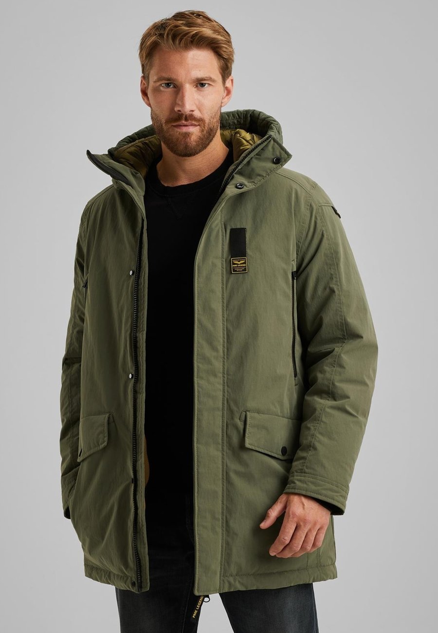 Пальто PME Legend ICE PILOT, Dusty Olive/Green
Пальто PME Legend ICE PILOT, Dusty Olive/Green