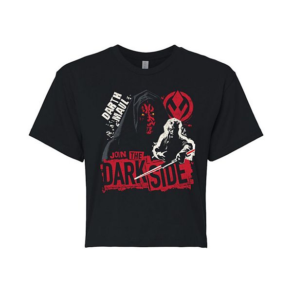 Футболка Juniors Darth Maul Join the Dark Side Star Wars
Футболка Juniors Darth Maul Join the Dark Side Star Wars