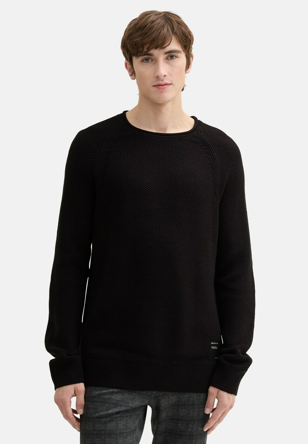 Джемпер TOM TAILOR DENIM, черный
Джемпер TOM TAILOR DENIM, черный