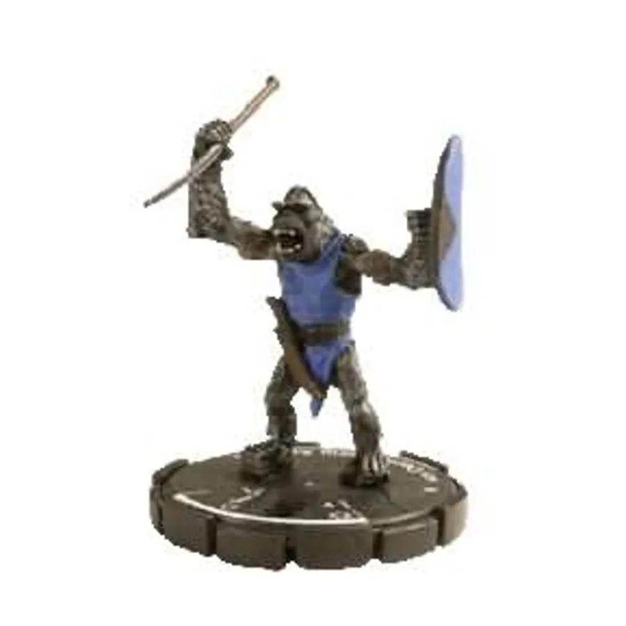 Уничтожение обезьяны #029, Mage Knight - Dungeons - Singles
Уничтожение обезьяны #029, Mage Knight - Dungeons - Singles