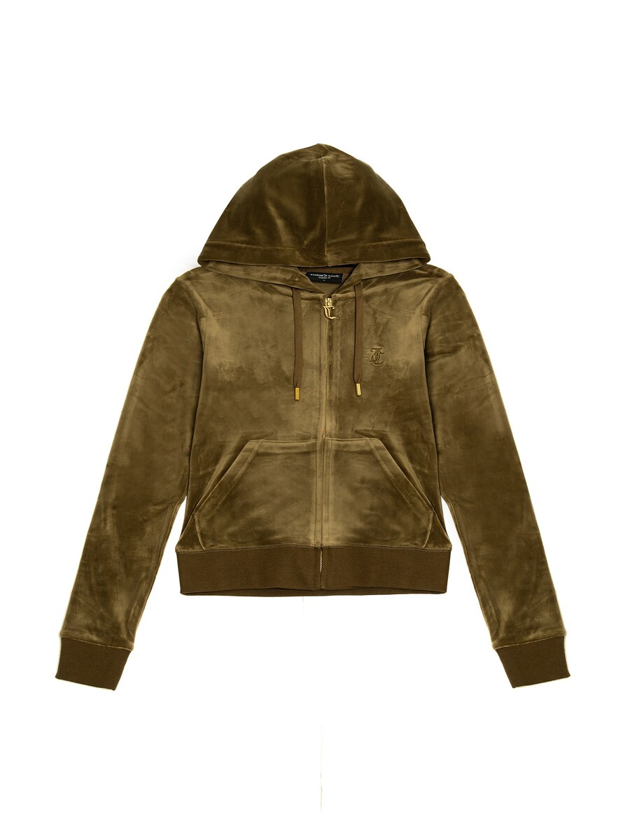 Толстовка Juicy Couture, Dark green
Толстовка Juicy Couture, Dark green
