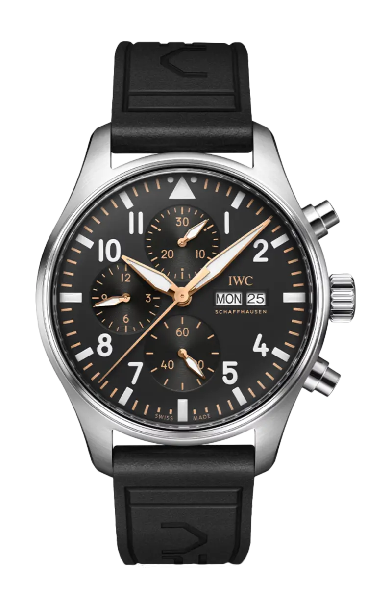 Хронограф для пилотов apxgp - iw378009 IWC SCHAFFHAUSEN
Хронограф для пилотов apxgp - iw378009 IWC SCHAFFHAUSEN