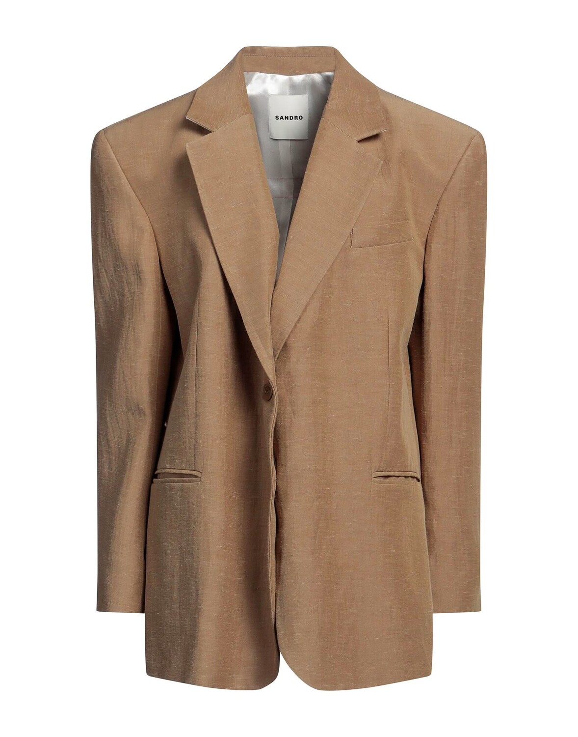 Блейзер Sandro, хаки
Блейзер Sandro, хаки