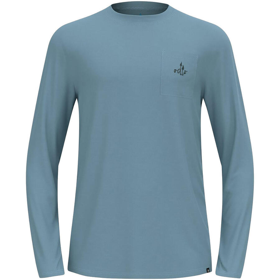 ODLO Рубашка MERINO 200 POCKET
ODLO Рубашка MERINO 200 POCKET