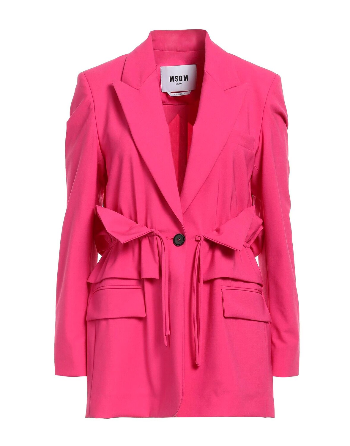 Блейзер Msgm, фуксия
Блейзер Msgm, фуксия