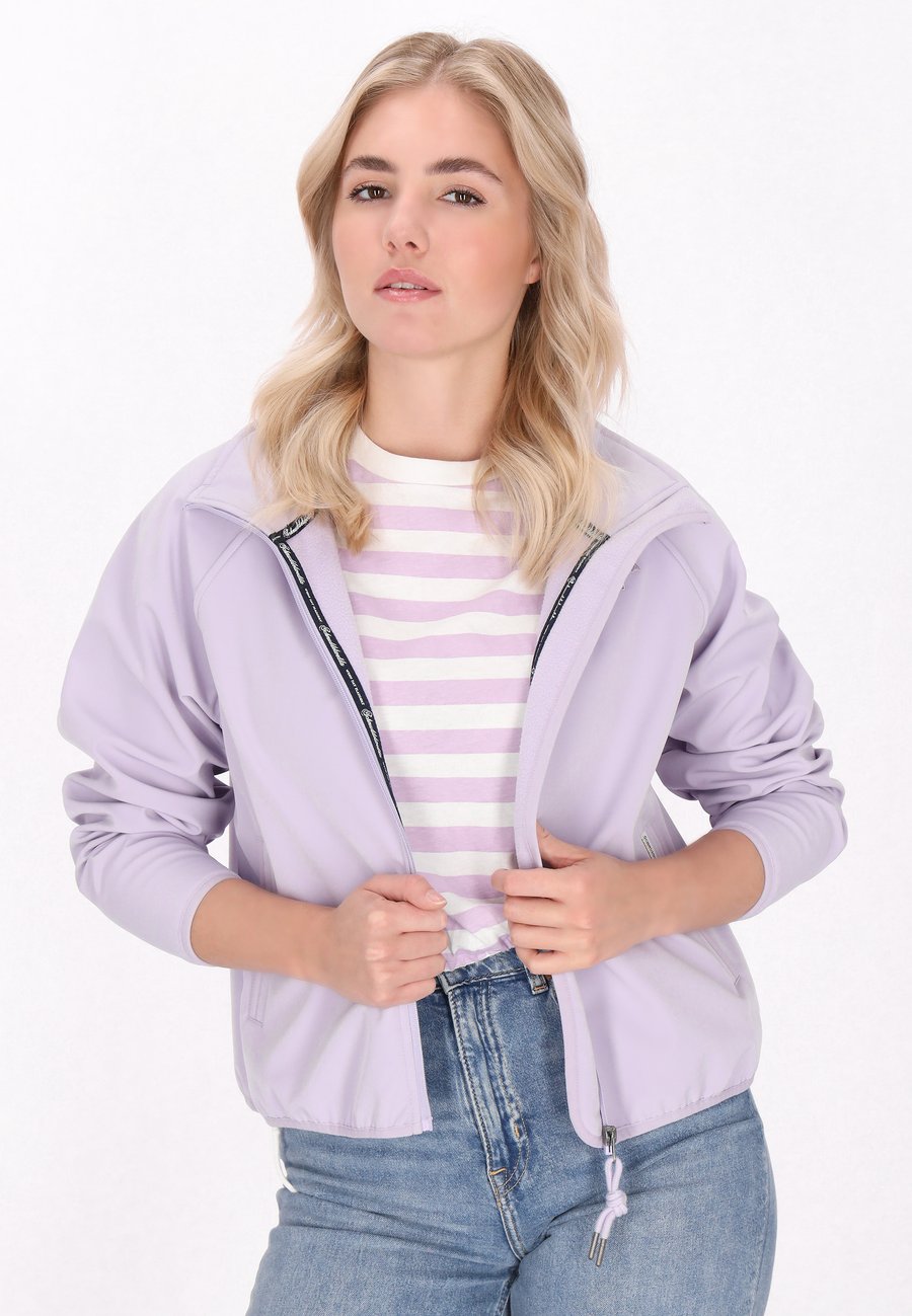 Флисовая куртка Schmuddelwedda Fleece jacket, Light Lavender/Purple
Флисовая куртка Schmuddelwedda Fleece jacket, Light Lavender/Purple