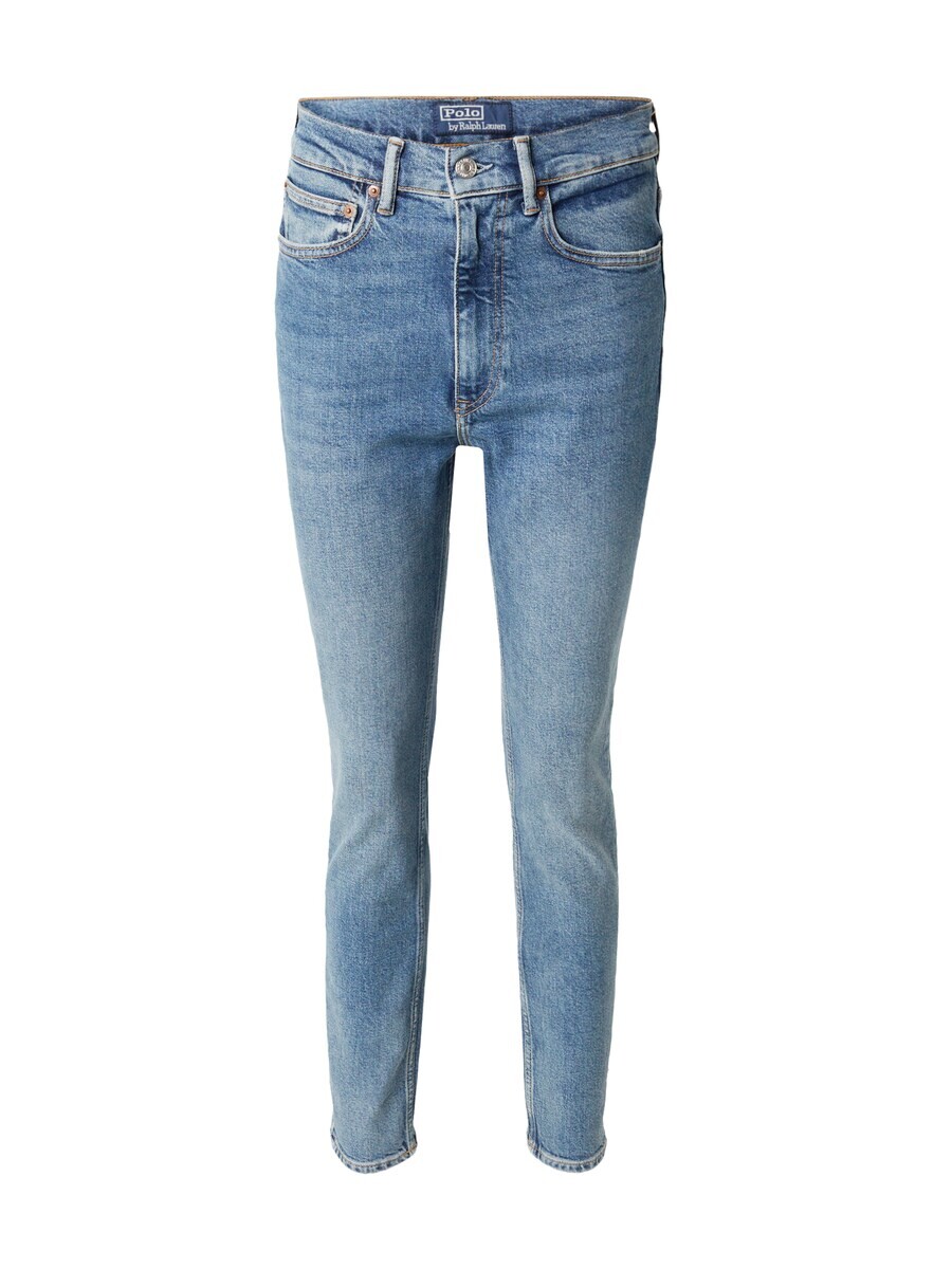 Джинсы скинни Polo Ralph Lauren Skinny Jeans, синий деним
Джинсы скинни Polo Ralph Lauren Skinny Jeans, синий деним