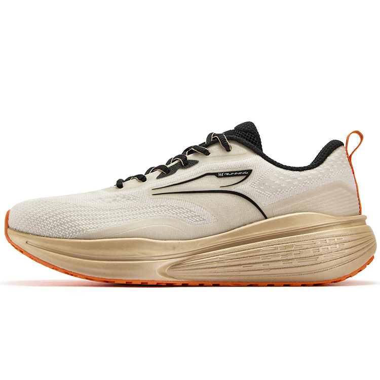 361° Кроссовки мужские низкие Momentum Cushioning Abrasion Resistant Slip Resistant бежево-оранжевые
361° Кроссовки мужские низкие Momentum Cushioning Abrasion Resistant Slip Resistant бежево-оранжевые