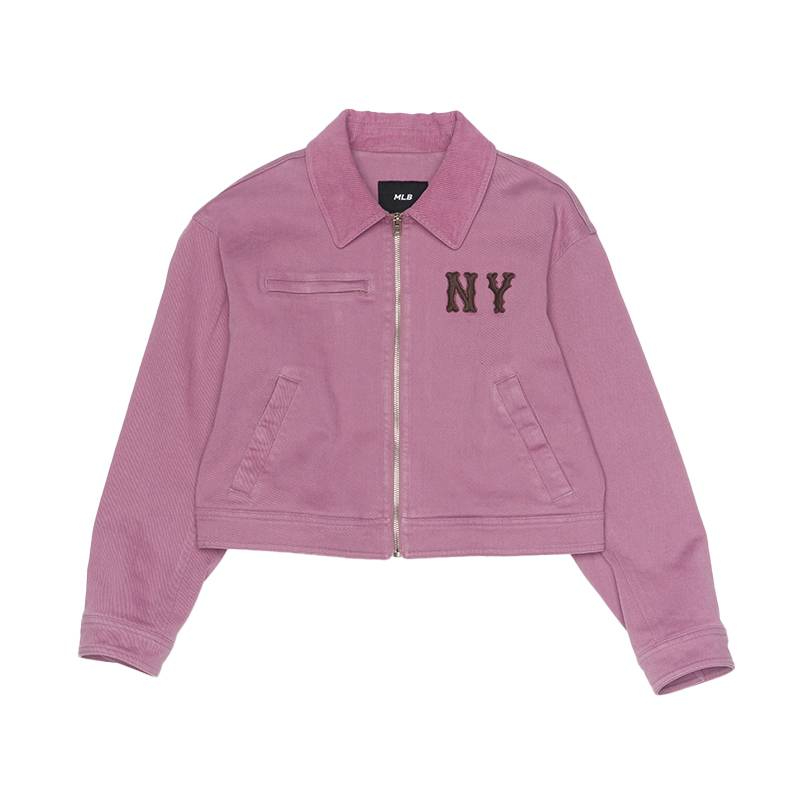 MLB Куртка женская New York Yankees Темно-розовая, New York Yankees/Dark Pink
MLB Куртка женская New York Yankees Темно-розовая, New York Yankees/Dark Pink