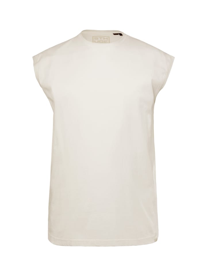 Футболка STHUGE, белый
Футболка STHUGE, белый