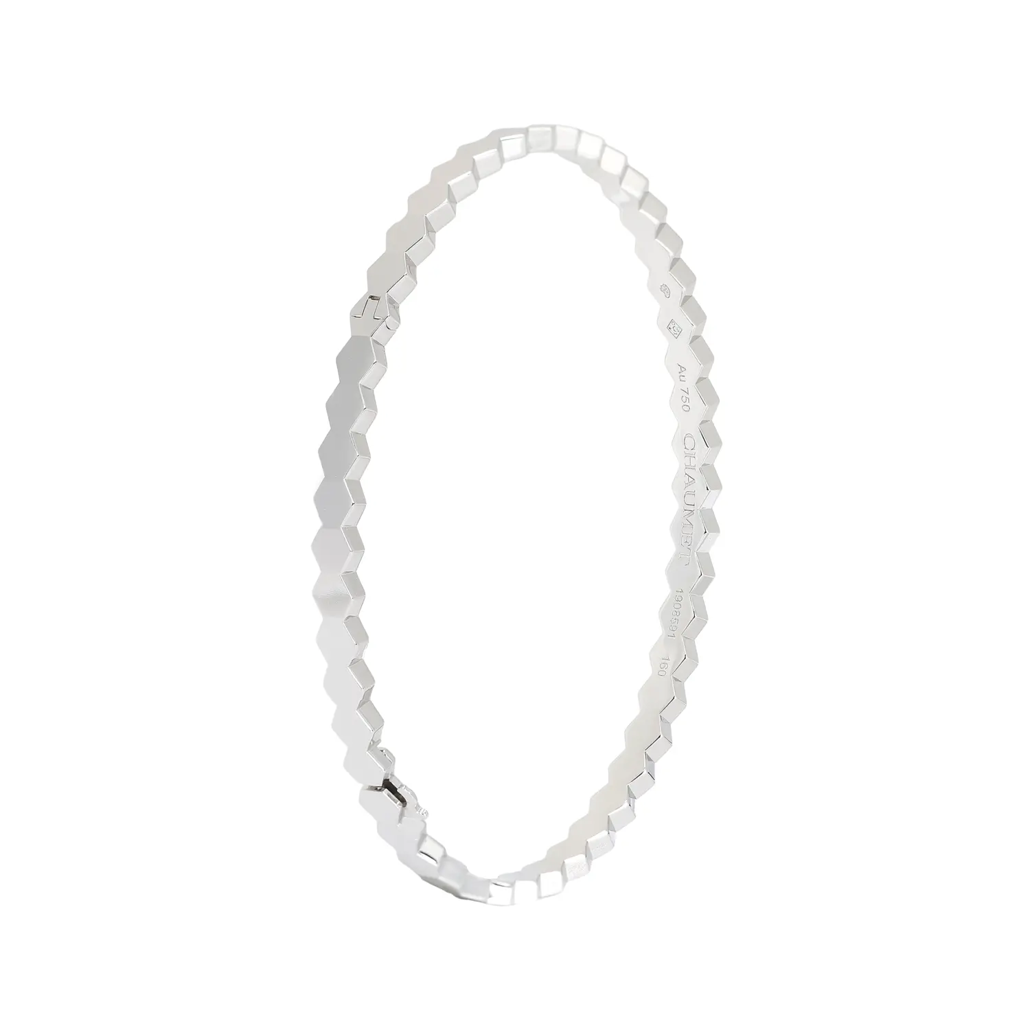 Chaumet Браслет из белого золота 18 карат, унисекс
Chaumet Браслет из белого золота 18 карат, унисекс