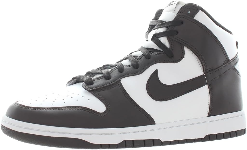 Кроссовки Nike Dunk High Black White (2021) Код модели: DD1399-105, White/Velvet Brown/White
Кроссовки Nike Dunk High Black White (2021) Код модели: DD1399-105, White/Velvet Brown/White