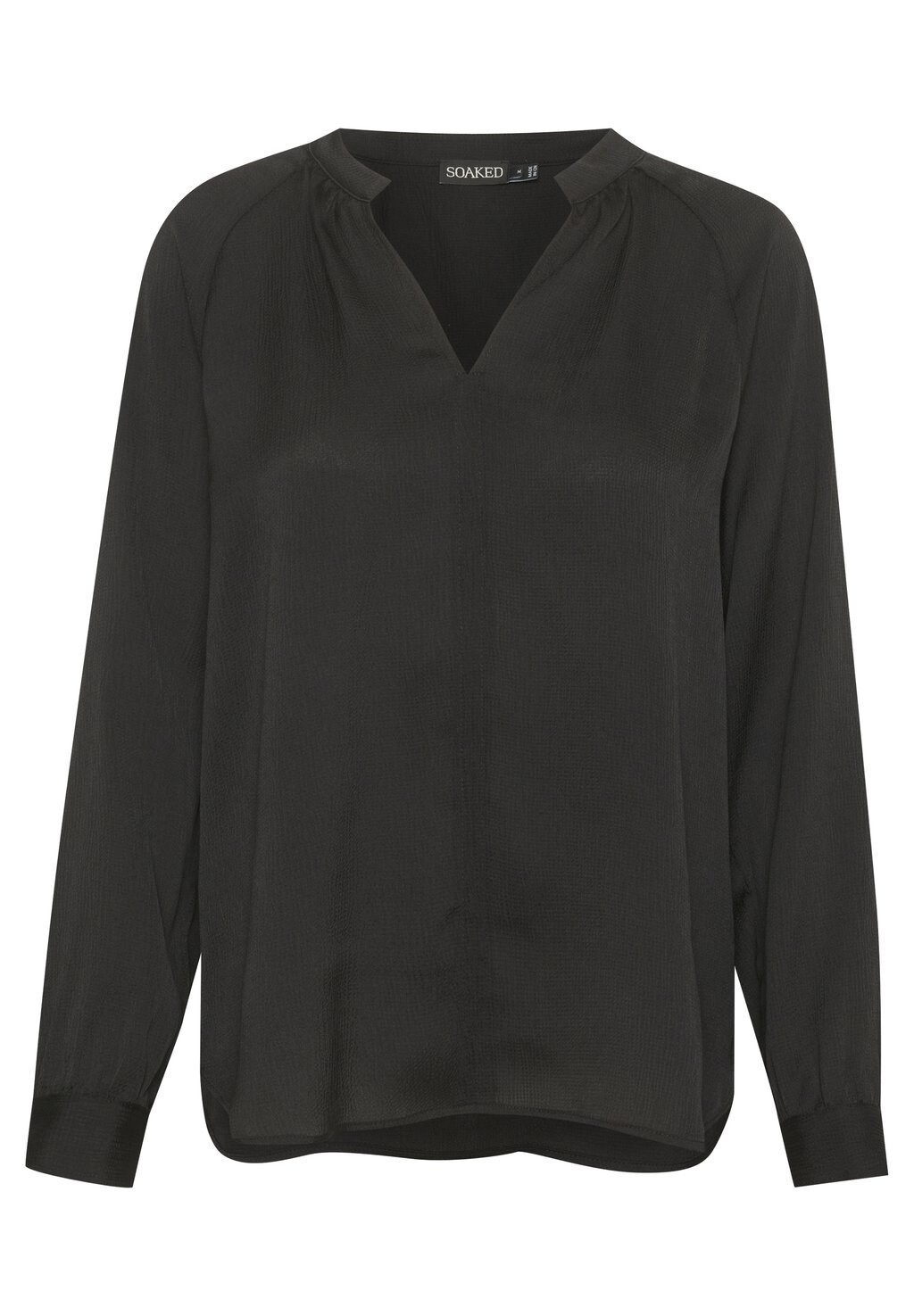 Блузка Soaked in Luxury, черная
Блузка Soaked in Luxury, черная