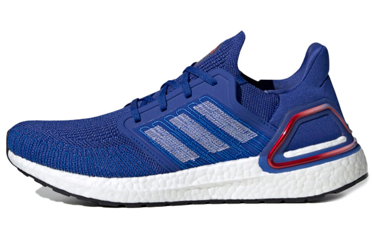 Кроссовки adidas Ultra Boost 20 Royal Blue Scarlet
Кроссовки adidas Ultra Boost 20 Royal Blue Scarlet