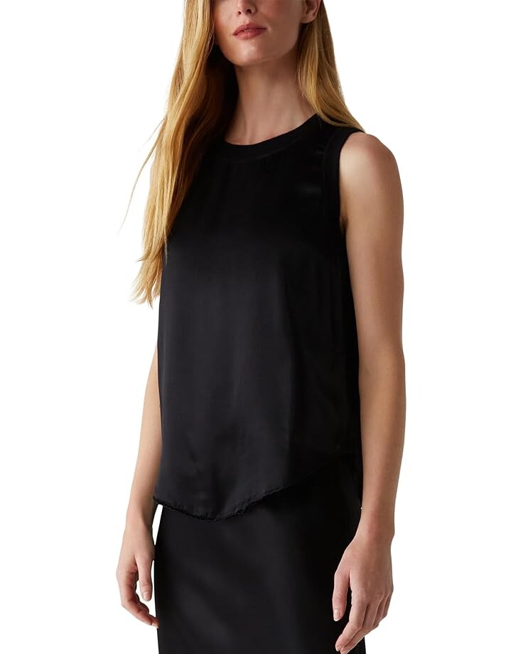 Топ Michael Stars Shay Rib Binding Tank, черный
Топ Michael Stars Shay Rib Binding Tank, черный