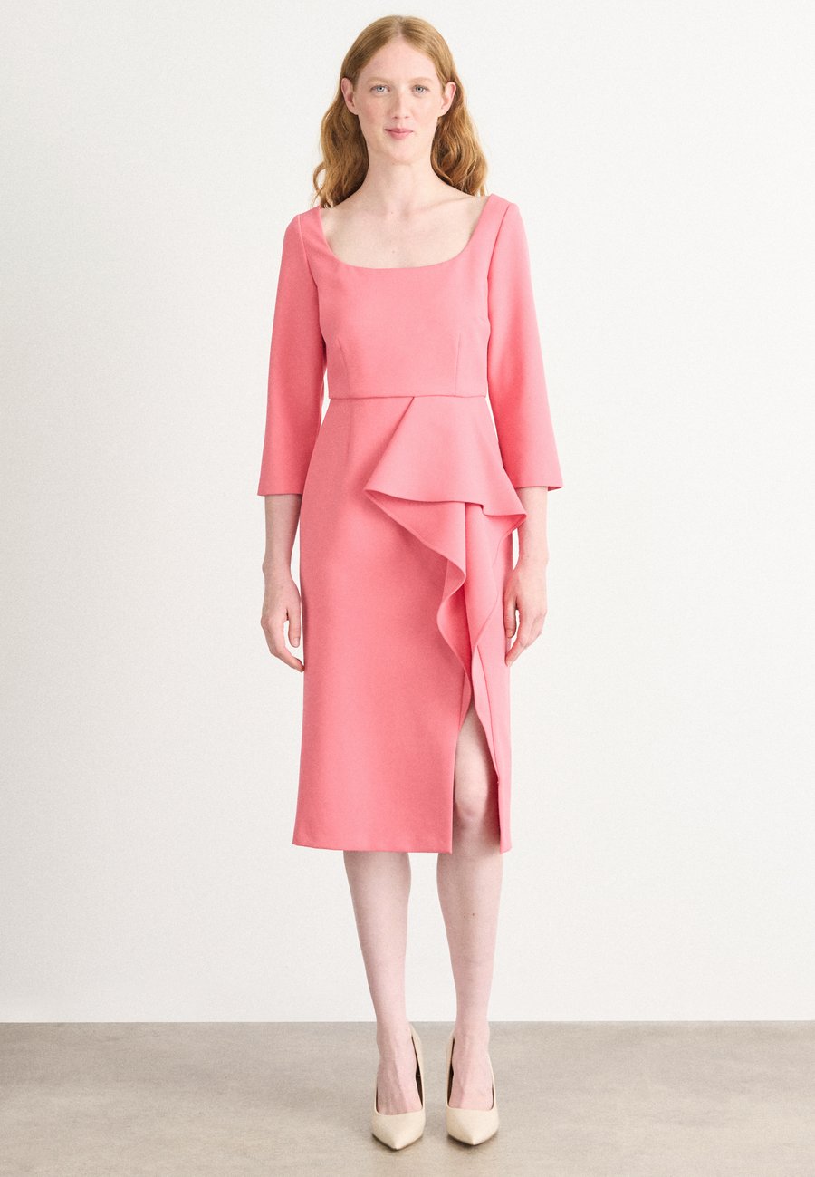 Платье Marc Cain Cocktail dress / Party dress, Rapture Rose/Pink
Платье Marc Cain Cocktail dress / Party dress, Rapture Rose/Pink