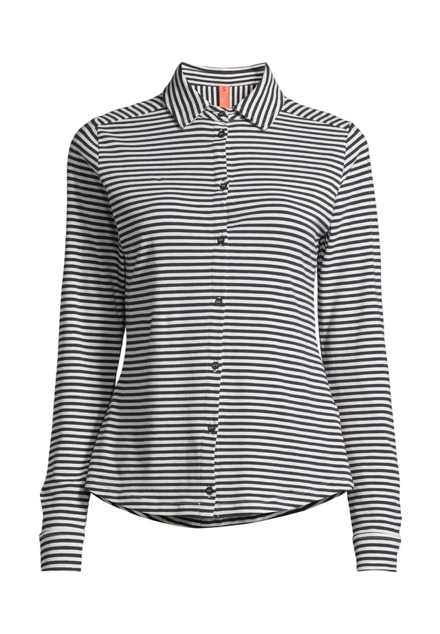 Блузка olmök Salzhaut, синий
Блузка olmök Salzhaut, синий