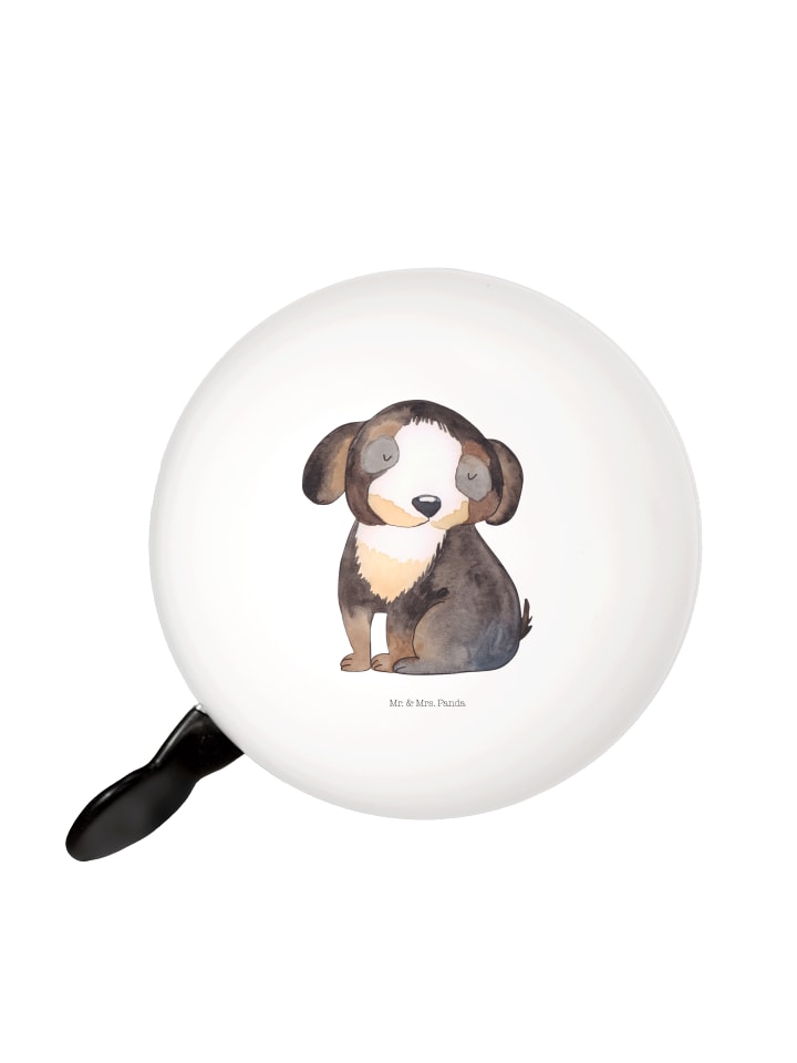 Mr. & Mrs. Panda Велосипедный звонок для собаки «Отдых без слов», белый
Mr. & Mrs. Panda Велосипедный звонок для собаки «Отдых без слов», белый