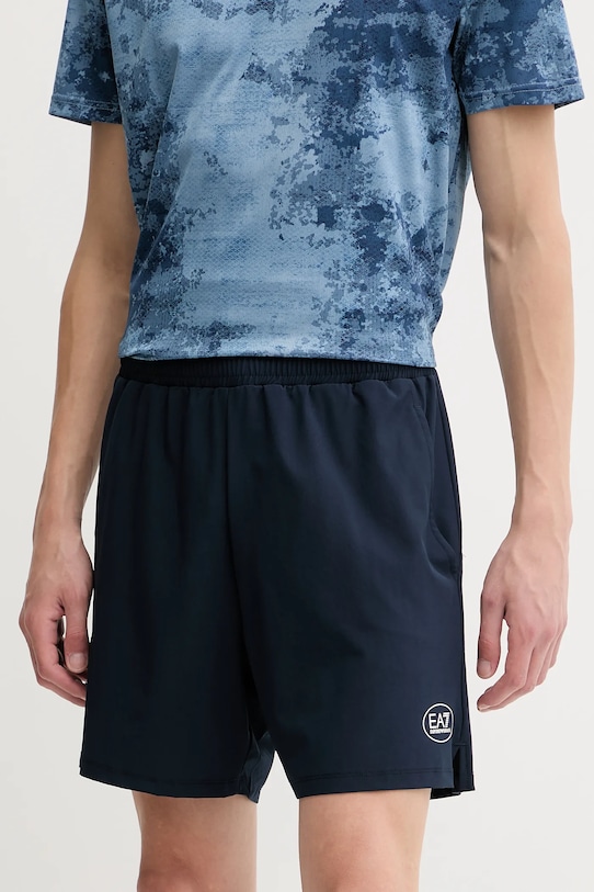 Тренировочные шорты Ea7 Emporio Armani, темно-синий
Тренировочные шорты Ea7 Emporio Armani, темно-синий