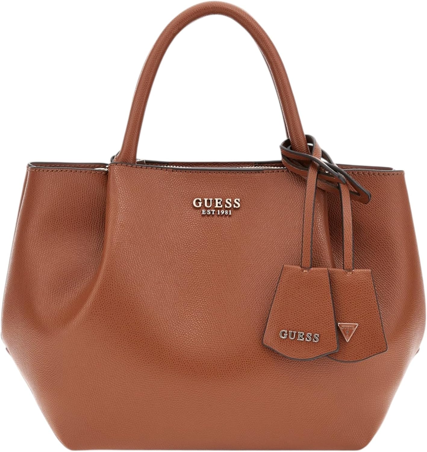 GUESS женская сумка Amorette Girlfriend, Cognac
GUESS женская сумка Amorette Girlfriend, Cognac