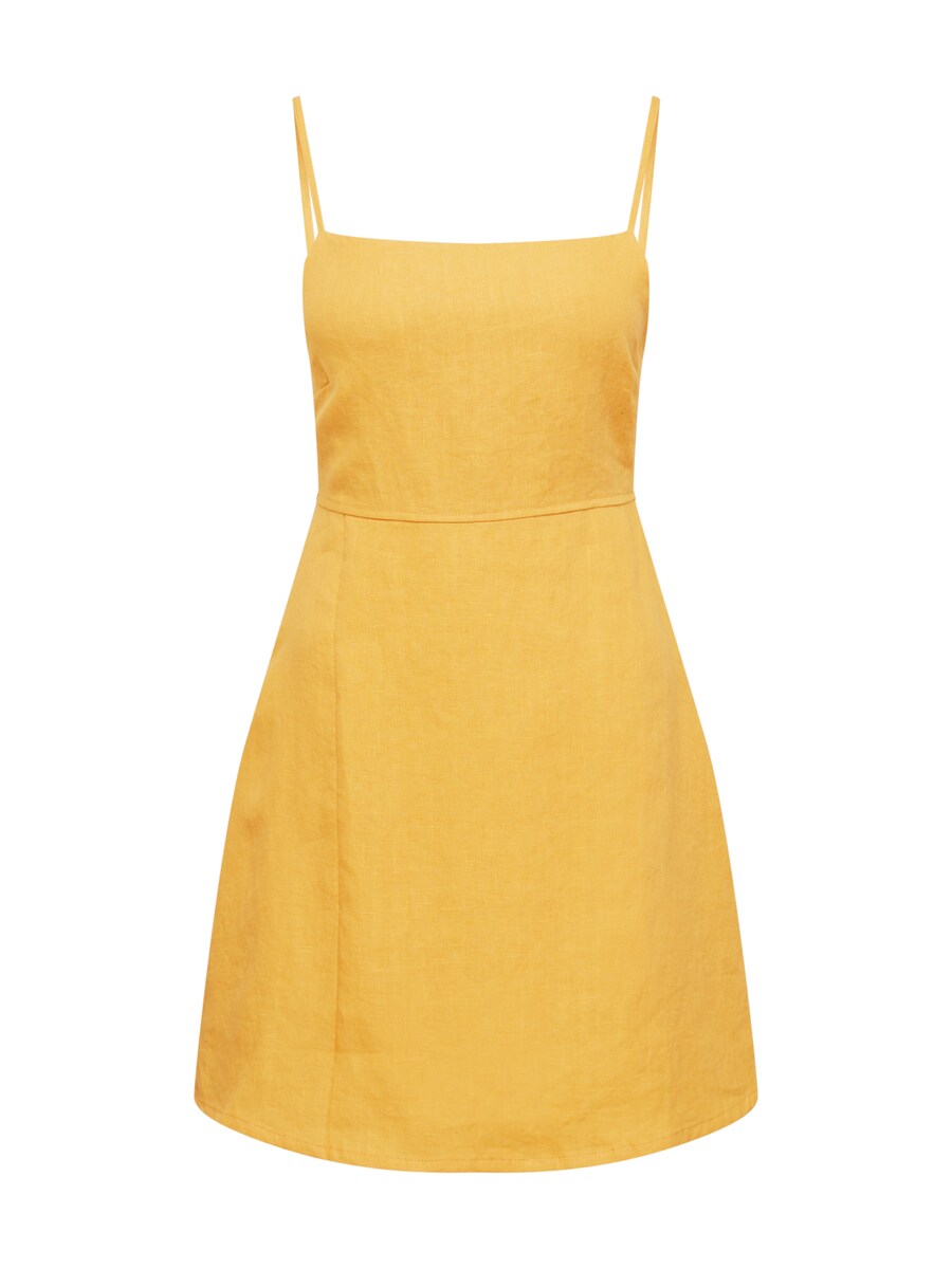 Платье A LOT LESS Carolina, оранжевый
Платье A LOT LESS Carolina, оранжевый