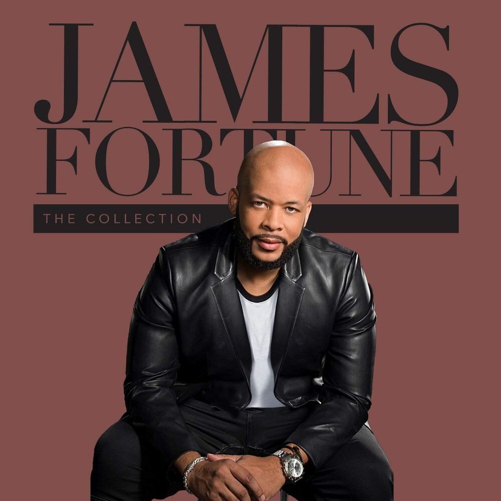 Диск CD The Collection XIV - James Fortune
Диск CD The Collection XIV - James Fortune