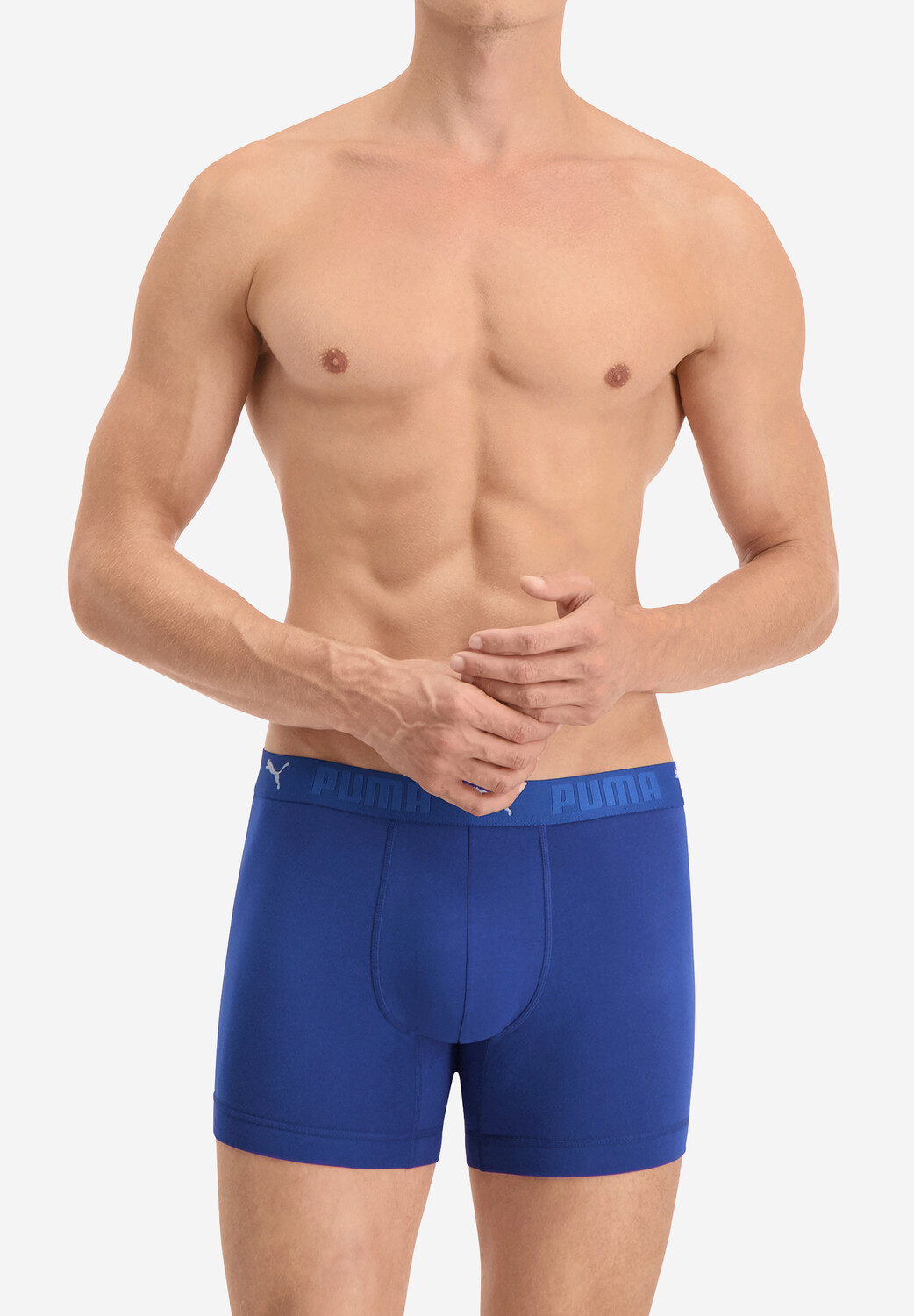 Боксеры Puma Boxershorts PUMA SPORT COTTON BOXER 2P, цвет Blue Combo
Боксеры Puma Boxershorts PUMA SPORT COTTON BOXER 2P, цвет Blue Combo