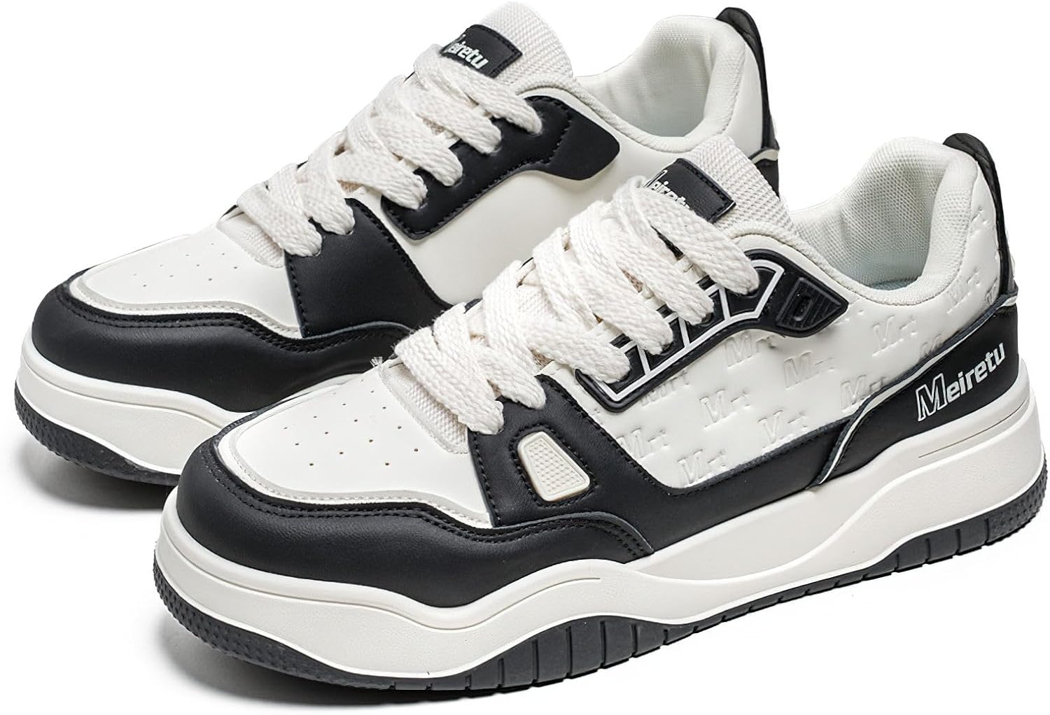 Мужские модные уличные кроссовки Exusiai, повседневные, нескользящие, на шнуровке, массивные, для ходьбы, белые, удобные, дышащие, в стиле «папиных кроссовок»
Мужские модные уличные кроссовки Exusiai, повседневные, нескользящие, на шнуровке, массивные, для ходьбы, белые, удобные, дышащие, в стиле «папиных кроссовок»