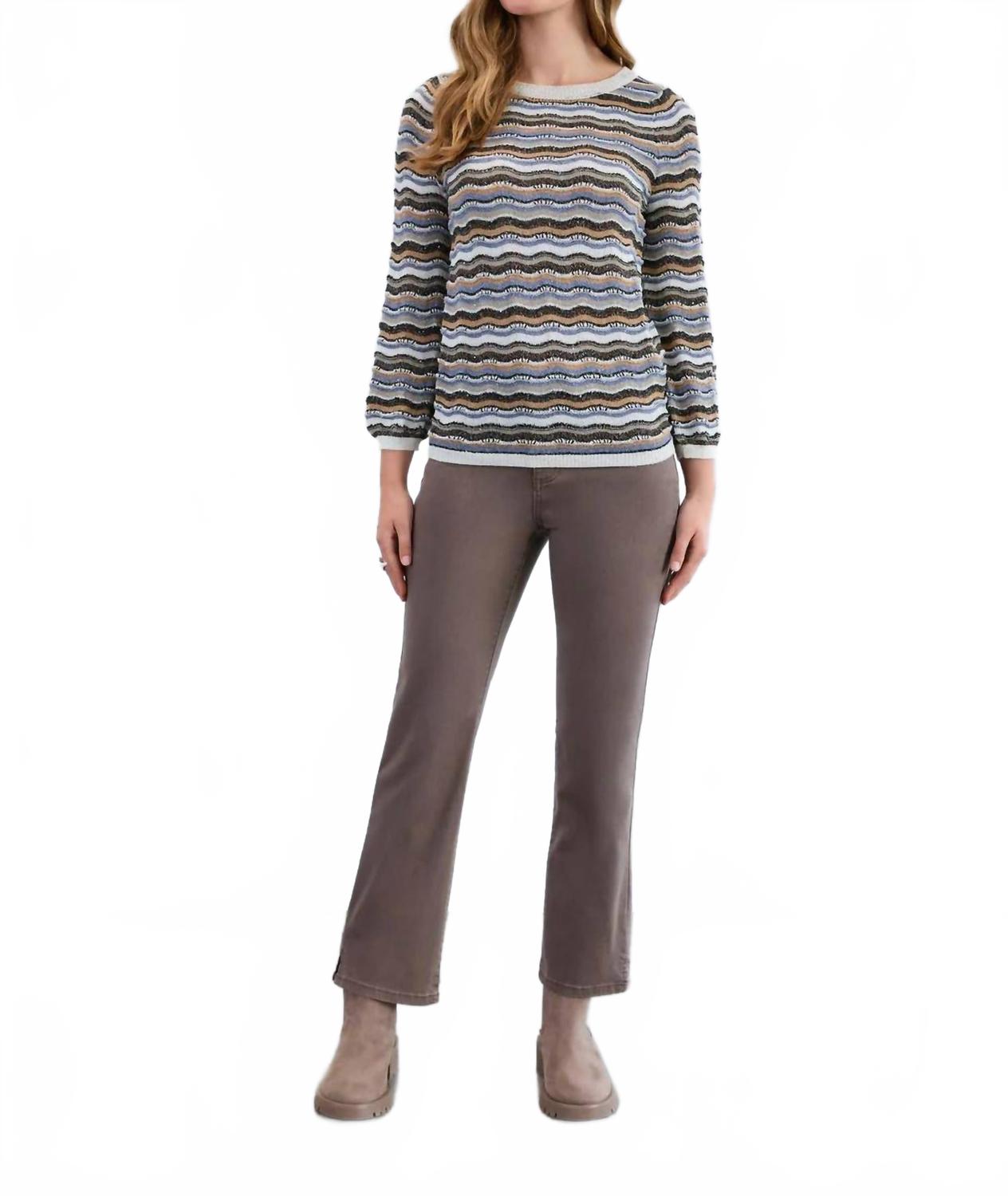 FDJ Джинсы-ботильоны Olivia, цвет тауп
FDJ Джинсы-ботильоны Olivia, цвет тауп