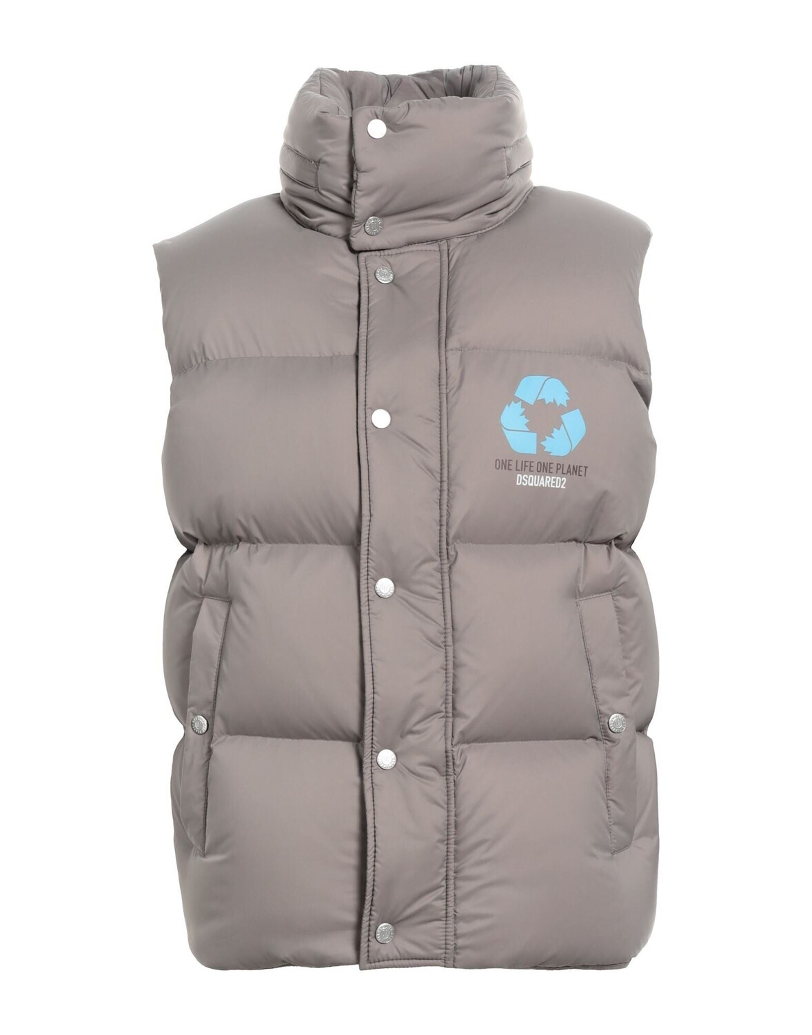 Жилет Dsquared2 Down, серый
Жилет Dsquared2 Down, серый