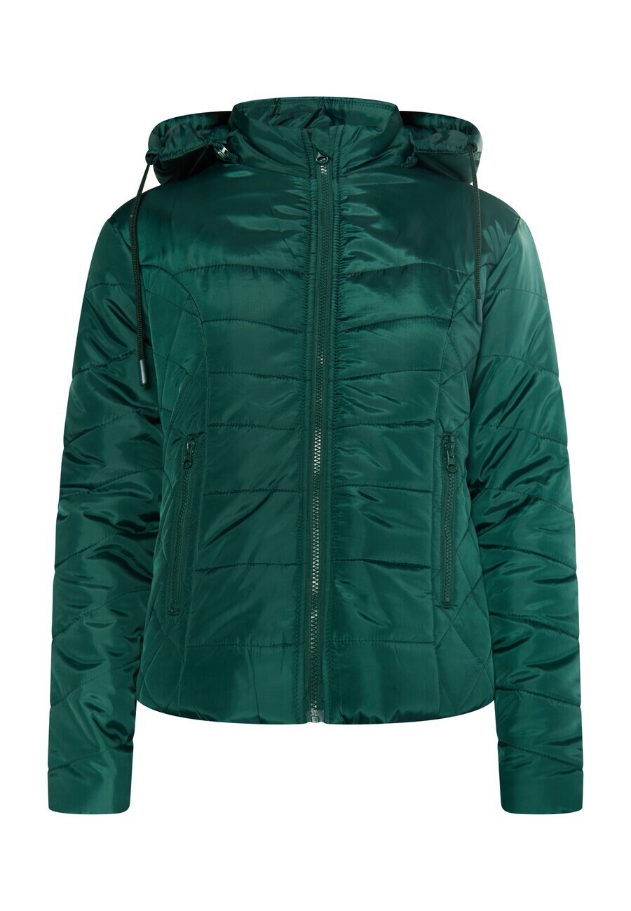 Всесезонная куртка MYMO Between-Season Jacket, темно-зеленый
Всесезонная куртка MYMO Between-Season Jacket, темно-зеленый