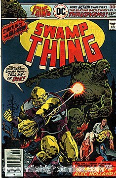 Swamp Thing (1972 series) #24 (DC Comics)
Swamp Thing (1972 series) #24 (DC Comics)
