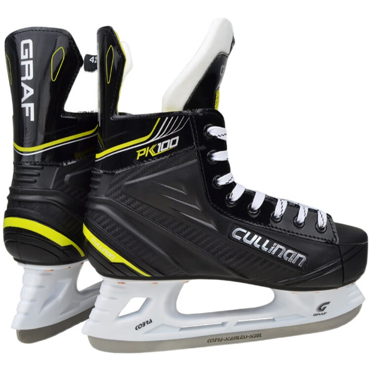 GRAF Swiss Ice Skates, коньки для фигурного катания, роликовые коньки для взрослых и детей, мужские роликовые коньки, роликовые коньки, размер 36-37 (двойной размер)
GRAF Swiss Ice Skates, коньки для фигурного катания, роликовые коньки для взрослых и детей, мужские роликовые коньки, роликовые коньки, размер 36-37 (двойной размер)