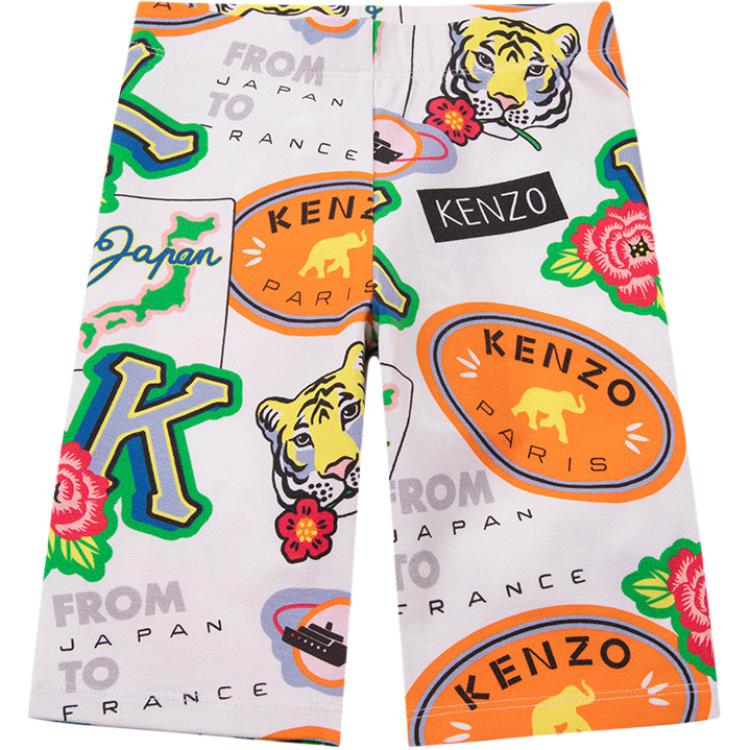 Детские шорты KENZO, мультиколор
Детские шорты KENZO, мультиколор