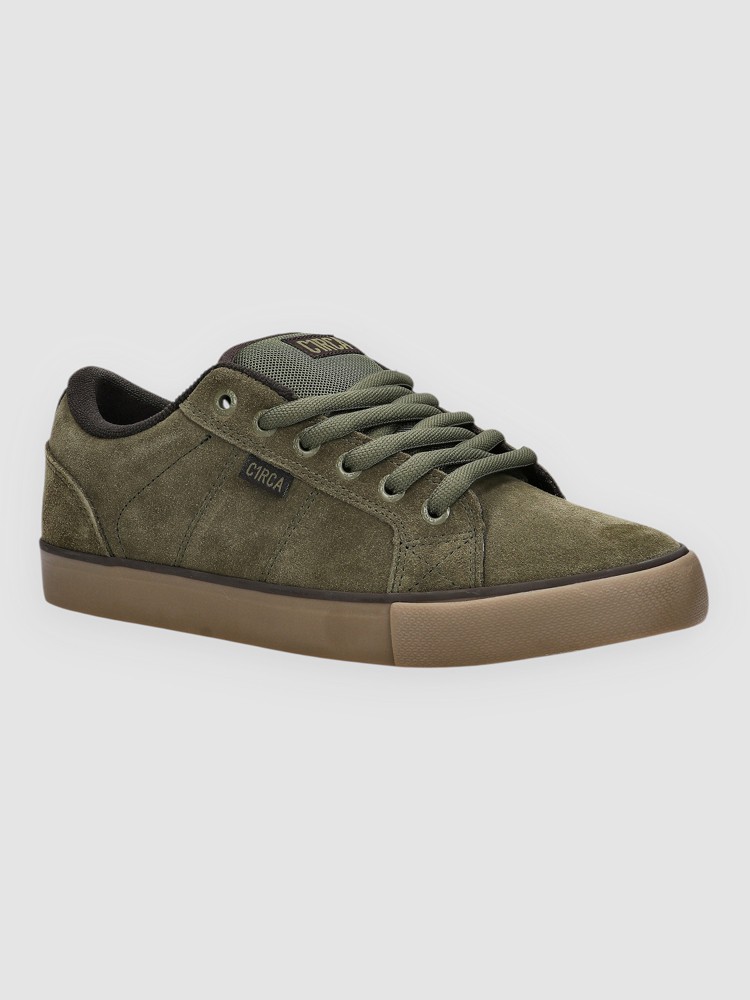 Кеды C1rca Cero Suede Skateschuhe, military green/after dark
Кеды C1rca Cero Suede Skateschuhe, military green/after dark